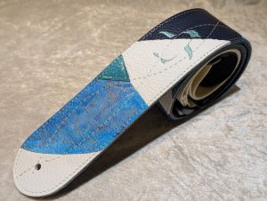 Grande uomo TENDER L-SLIDE PW ペンギン 【グランデウオモ】【担当イチオシ！パッチワークストラップ！】【横浜店在庫品】