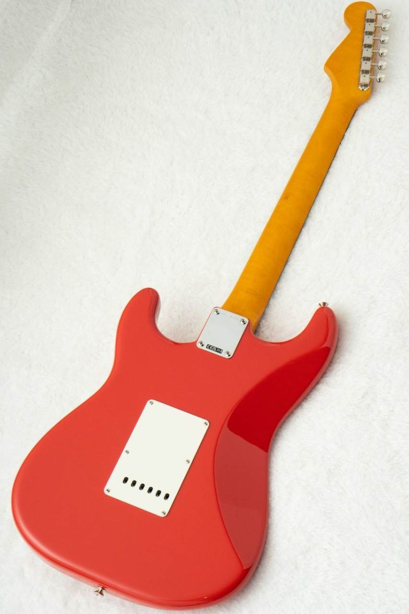 Limited Edition American Vintage II 1961 Stratocaster 3A Flame