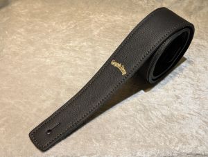 Grande uomo G-Standard Narrow Black/Black 【グランデウオモ】【レザーストラップ】【横浜店在庫品】