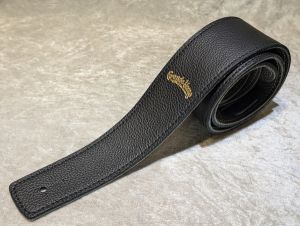 Grande uomo G-Standard Slim Black/Gray 【グランデウオモ】【レザーストラップ】【横浜店在庫品】