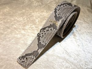 Grande uomo Special Edition Diamond Python SLIM 【グランデウオモ】【横浜店在庫品】