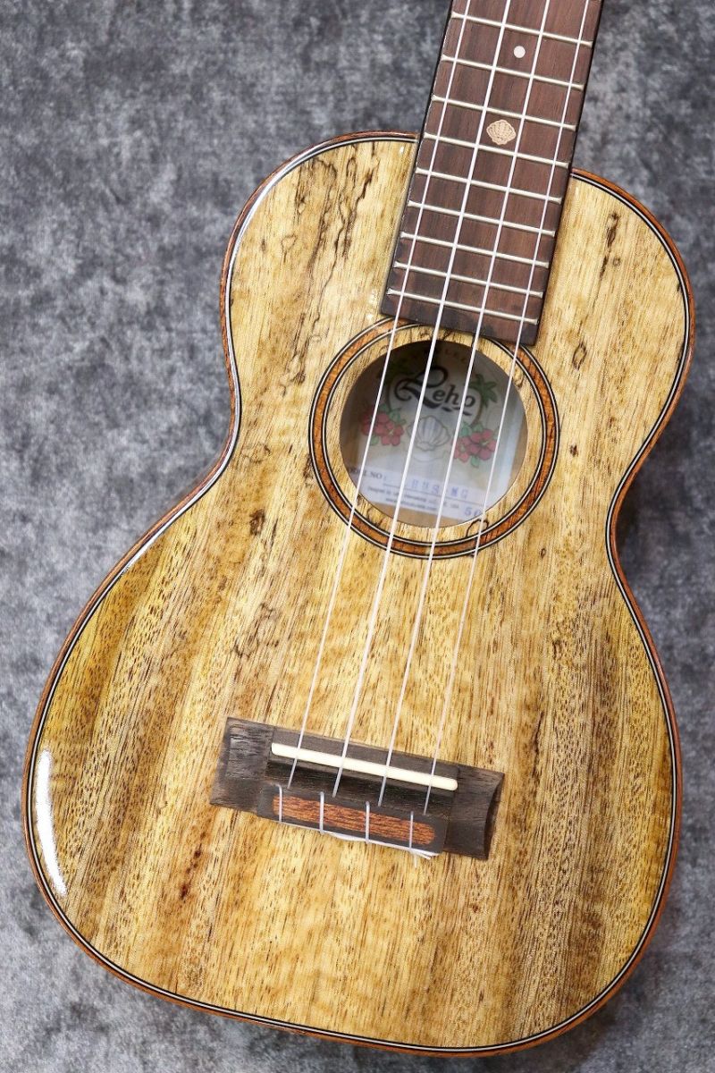 黒澤楽器池袋店】 LHUS-MG #5012010 【ソプラノ】【マンゴー材使用