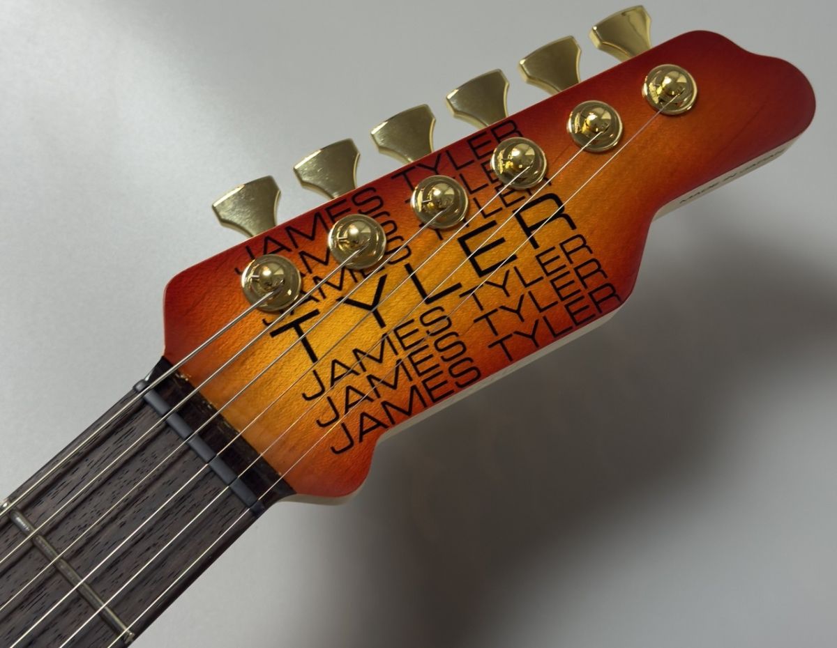James Tyler Japan JP L.A. Studio Classic -Cherry Sunburst