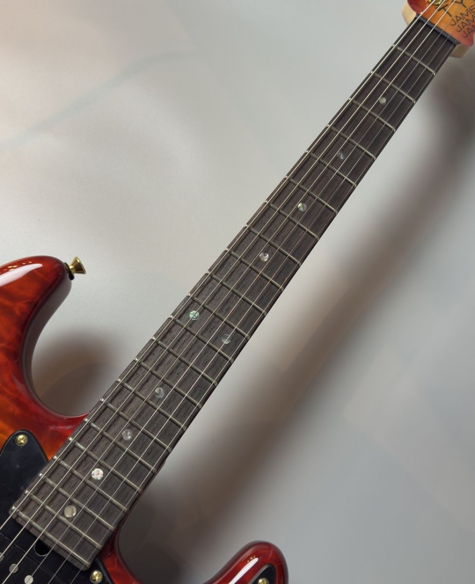 James Tyler Japan JP L.A. Studio Classic -Cherry Sunburst