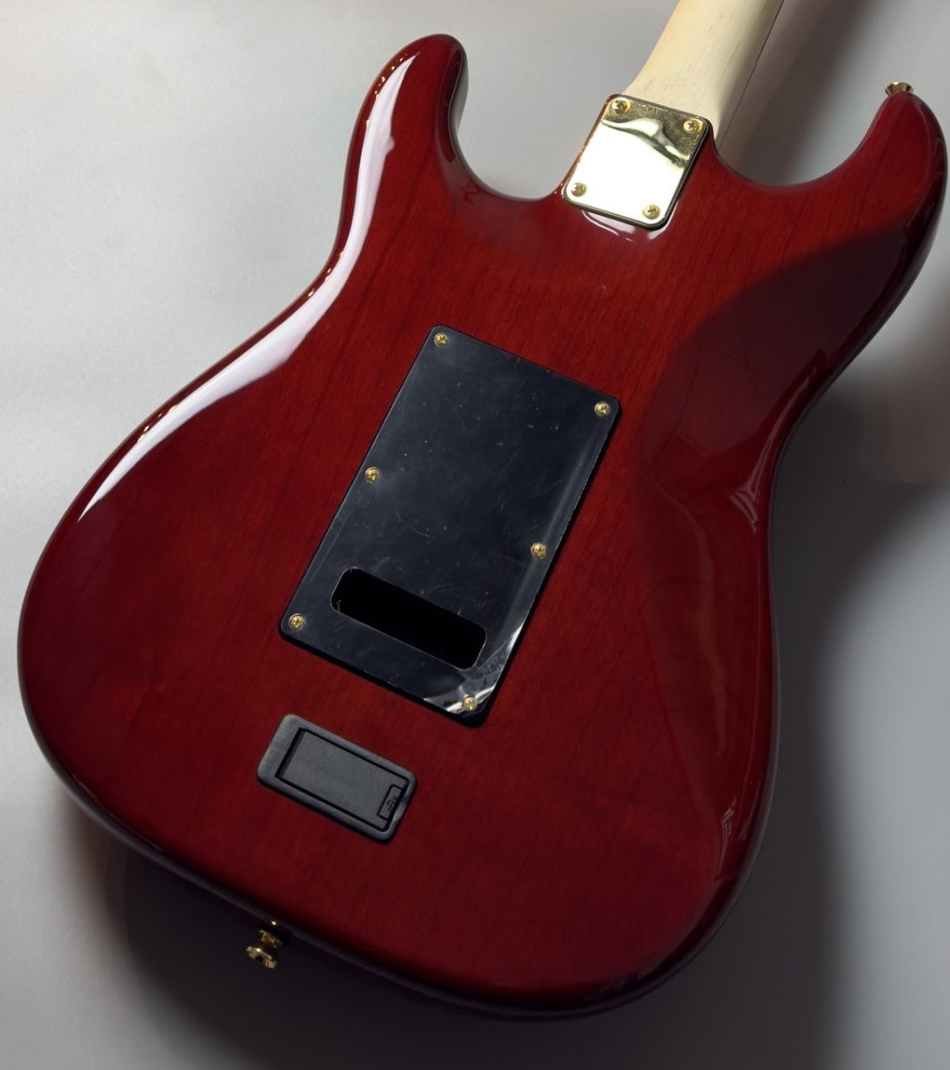 James Tyler Japan JP L.A. Studio Classic -Cherry Sunburst