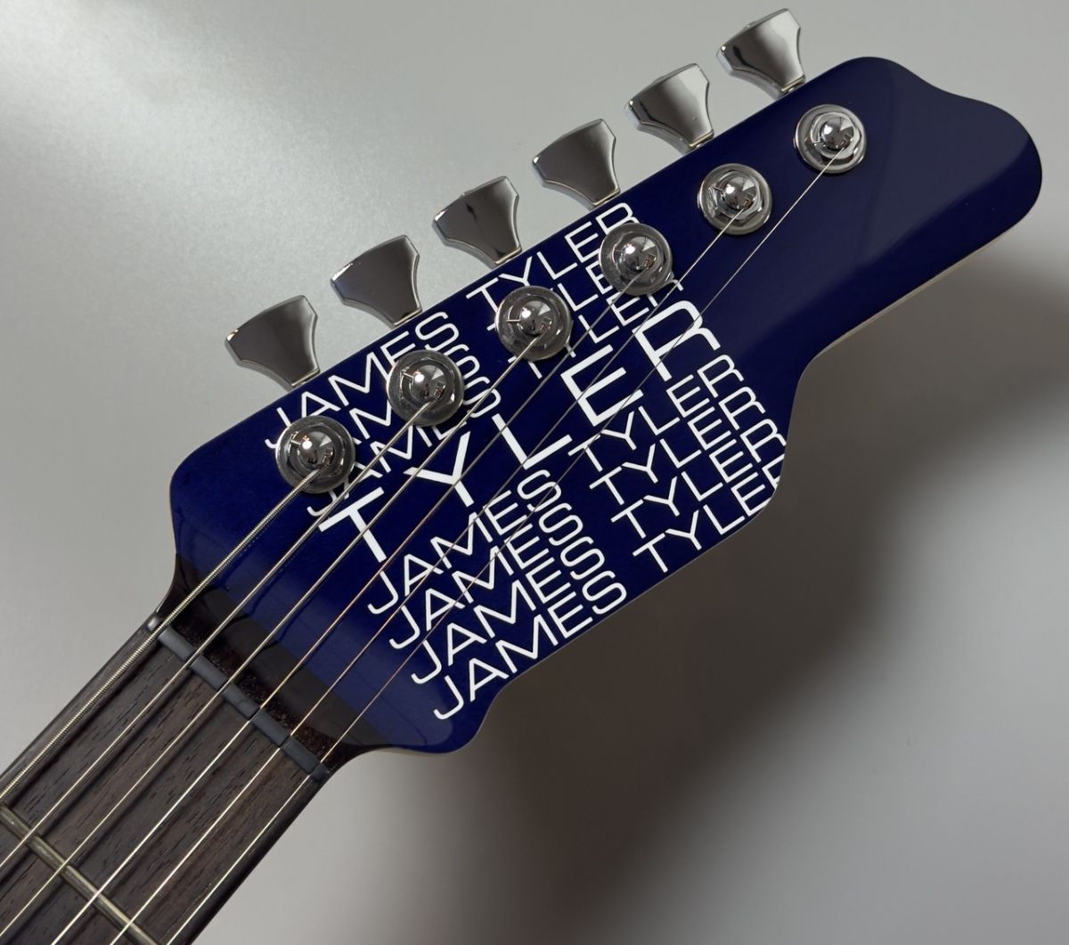 James Tyler Japan JP Studio Elite HD Trans Royal Blue | 【クロサワ