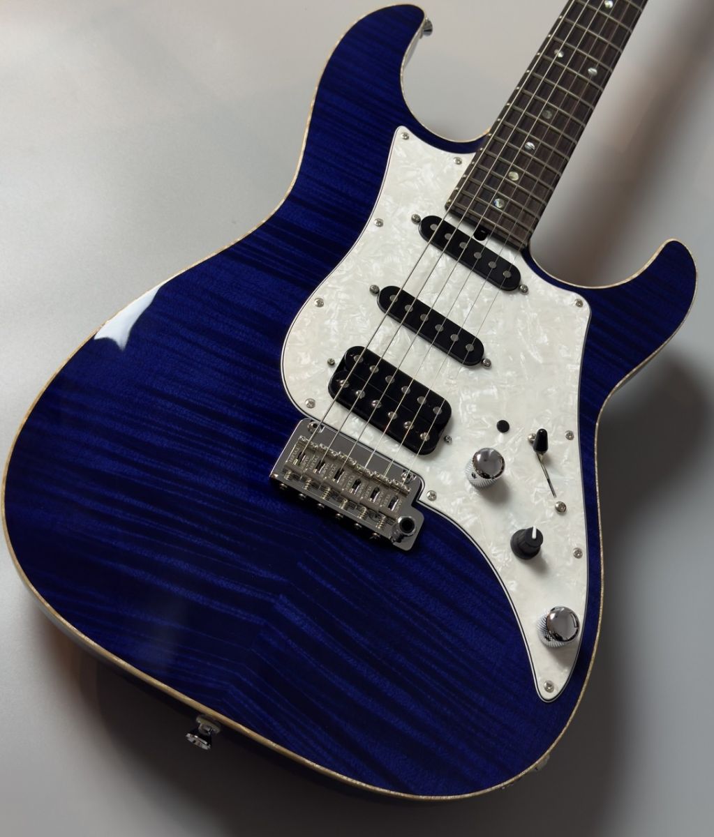 James Tyler Japan JP Studio Elite HD Trans Royal Blue | 【クロサワ