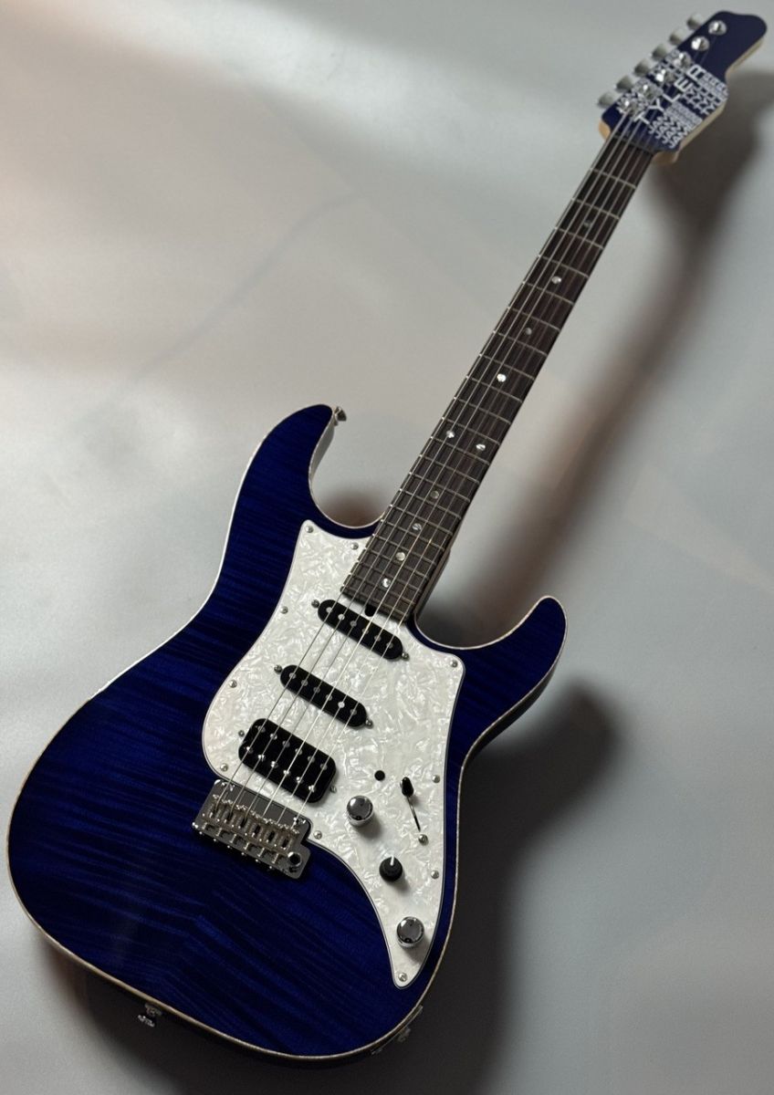 James Tyler Japan JP Studio Elite HD Trans Royal Blue | 【クロサワ
