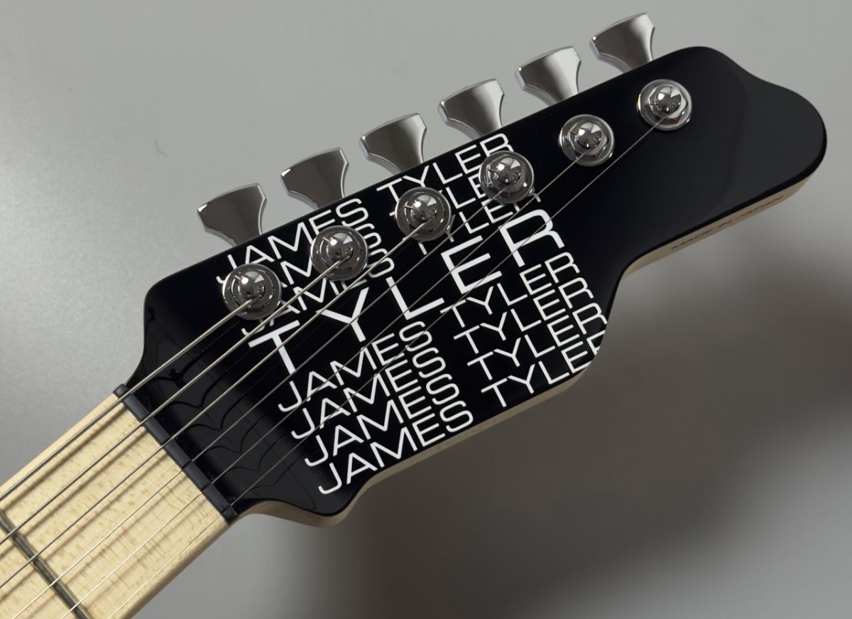 James Tyler Japan JP Studio Elite HD BLK | 【クロサワ楽器店