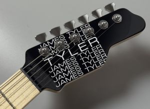 James Tyler Japan JP Studio Elite HD BLK | 【クロサワ楽器店