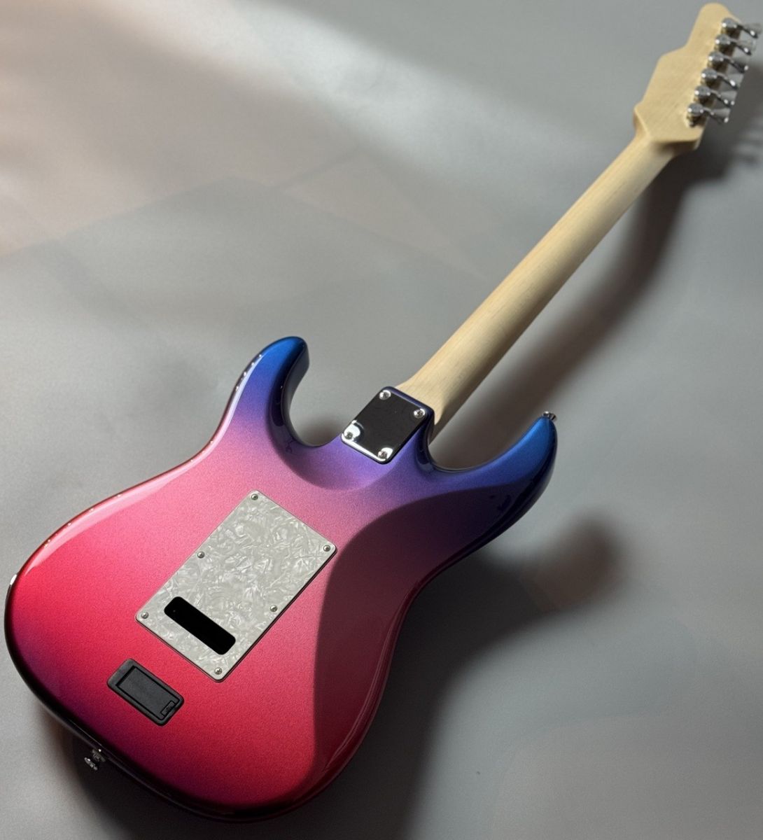 James Tyler Japan JP Studio Elite HD Metallic Jimburst