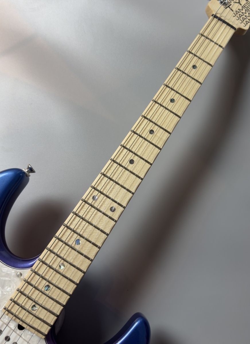 James Tyler Japan JP Studio Elite HD Metallic Jimburst