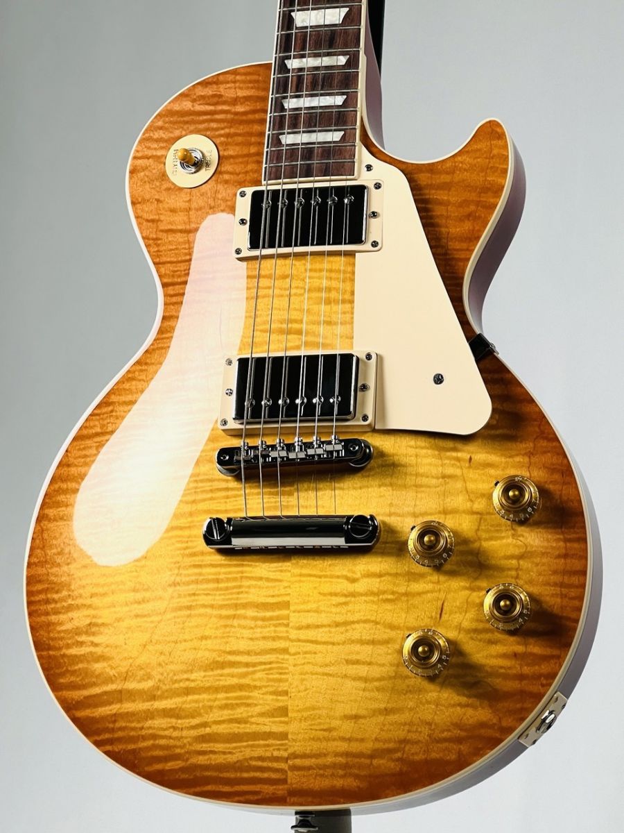 Gibson Les Paul Standard ‘50s［限定品］ Japan Exclusive Les Paul STD 50s Custom Shop Top -Unburst