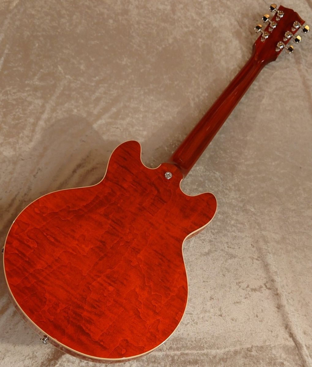 ES-339 Figured 60s Cherry sn221150217 | 【クロサワ楽器店オンライン