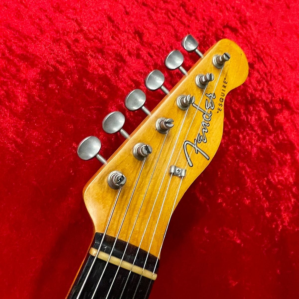 1961年製】Esquire Mod. ≒3.21kg | 【クロサワ楽器店オンライン
