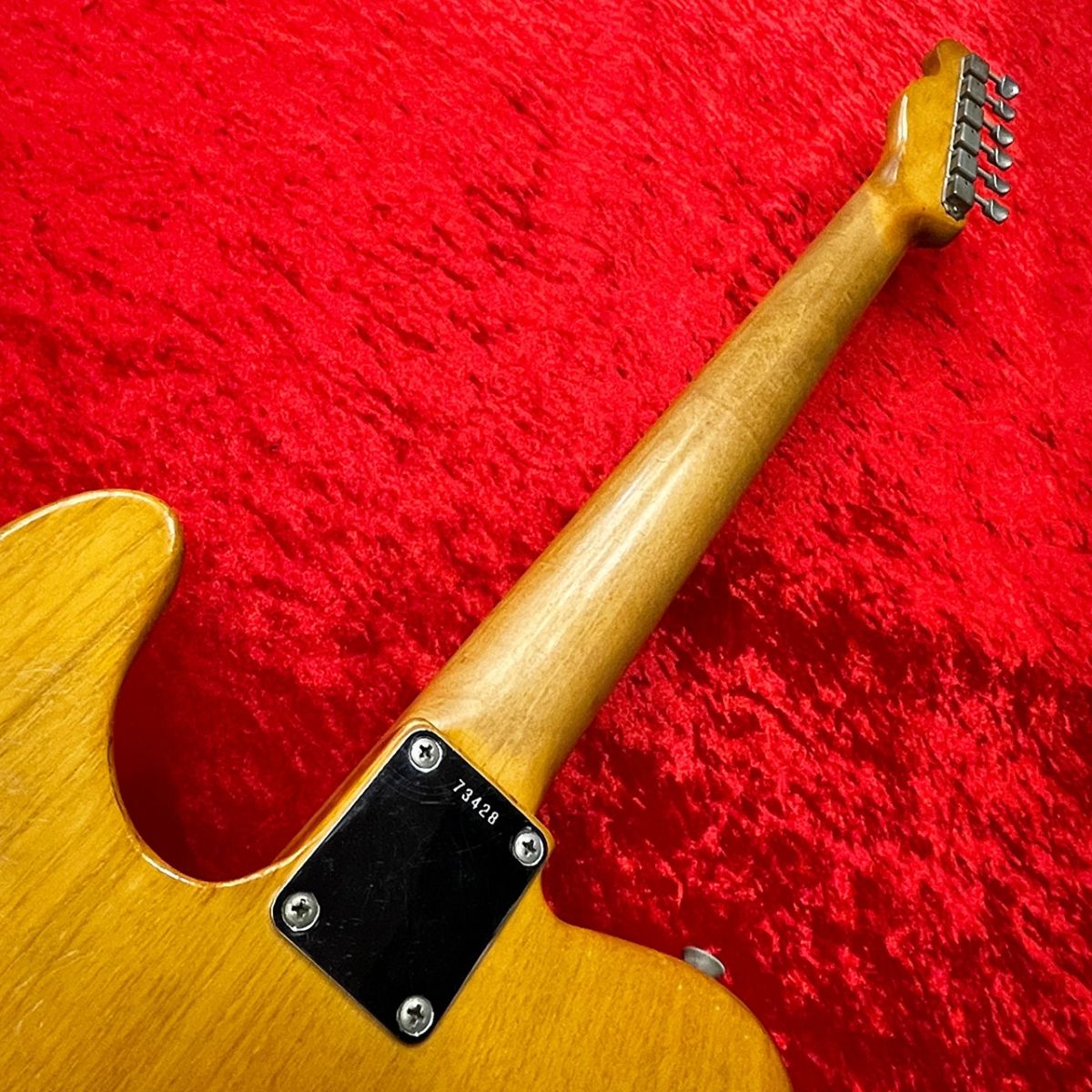 1961年製】Esquire Mod. ≒3.21kg | 【クロサワ楽器店オンライン
