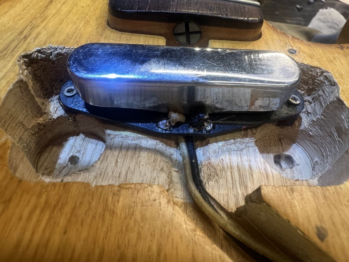 1961年製】Esquire Mod. ≒3.21kg | 【クロサワ楽器店オンライン