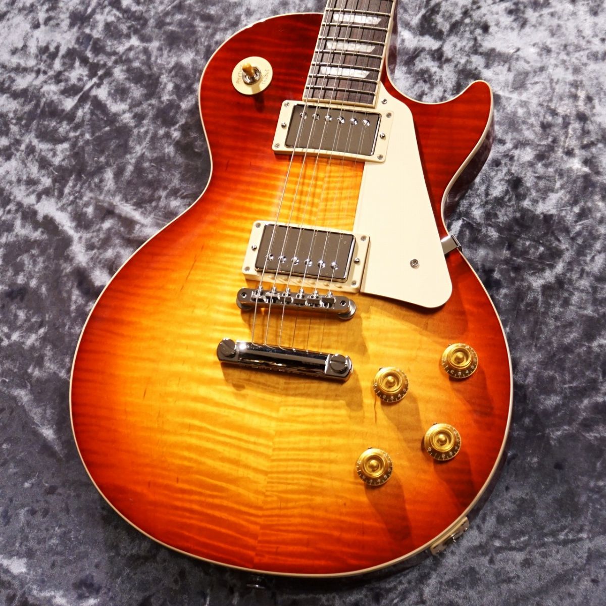 Les Paul Standard '50s Custom Shop Top HCSB #222550164