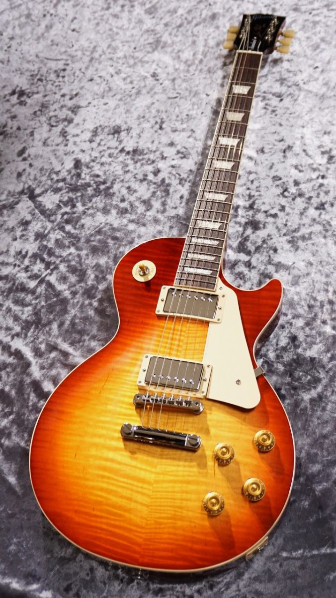 Les Paul Standard '50s Custom Shop Top HCSB #222550164