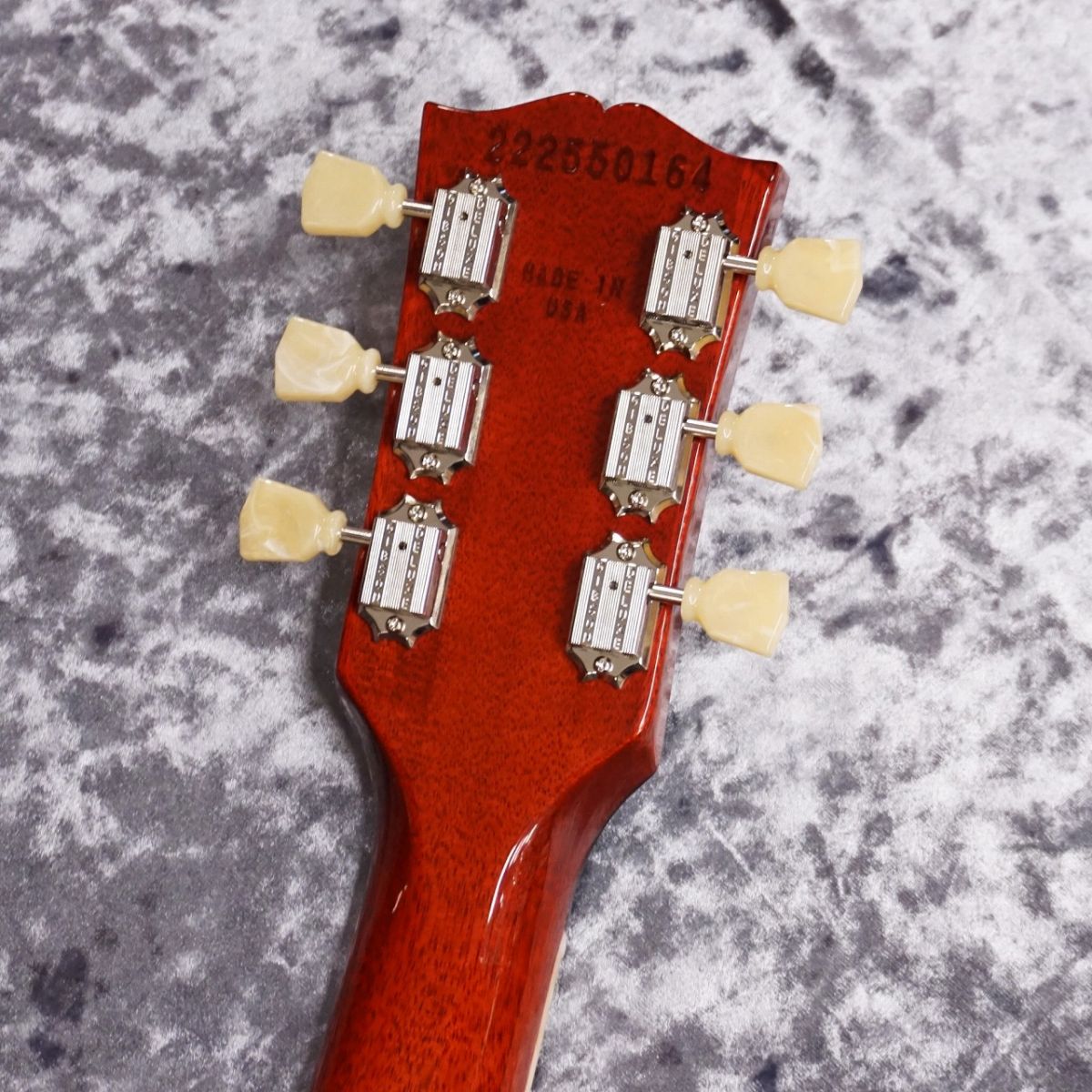 Les Paul Standard '50s Custom Shop Top HCSB #222550164