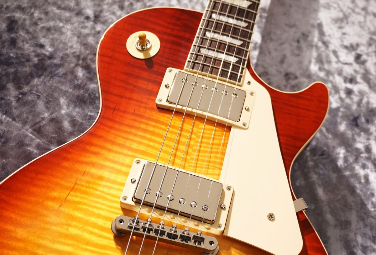 Les Paul Standard '50s Custom Shop Top HCSB #222550164