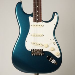 Fender Stratocaster エレキギター 青 Fender Standard Stratocaster Aqua Marine Metallic エレキギター
