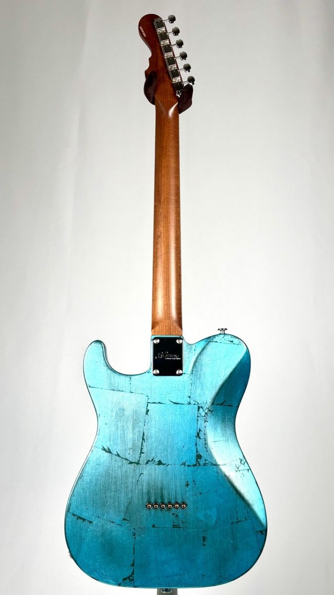 MT-ATQ FRAME WSE'25/NJ -Antique Frame Blue-【3.56kg】 | 【クロサワ