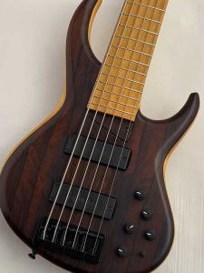 MTD 635-24 -Ziricote Top- 【USED】