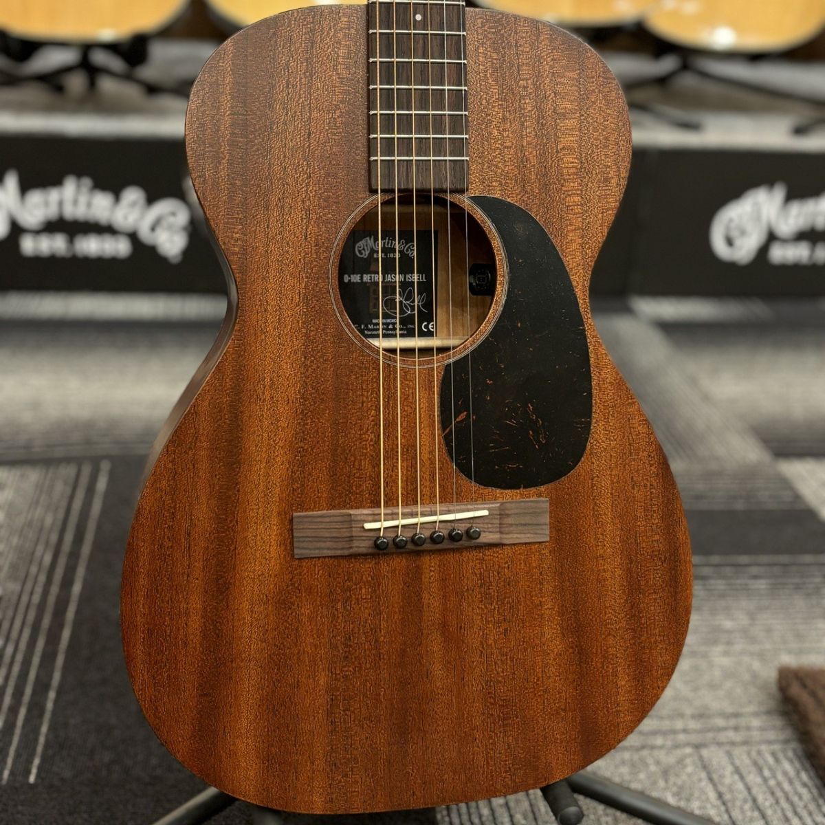 0-10E Retro Jason Isbell | 【クロサワ楽器店オンラインショップ