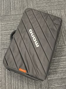 MONOペダルボード+ケースセット MONO M80 TOUR-V2-BLK 