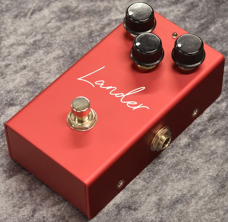 VIRTUES Lander Fuzz 【公式通販】 Virtues Lander Fuzz ギター