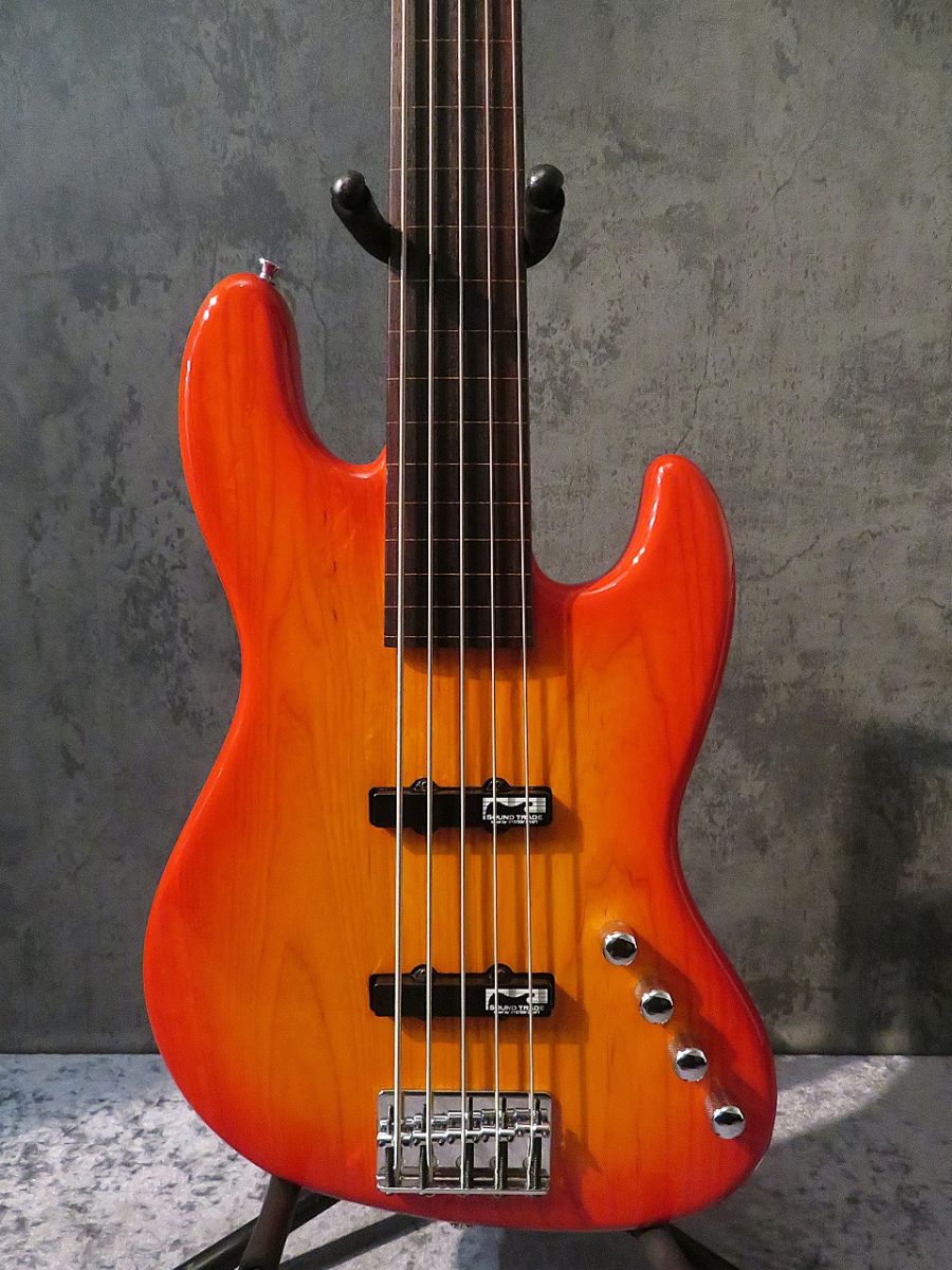 JB TYPE -Cherry Sunburst- | 【クロサワ楽器店オンラインショップ