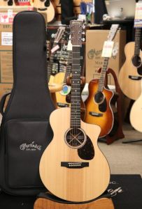 Martin 【おススメ個体!】 SC-10E Spruce #2973425 【中高音抜けの良い響き！】【48回無金利分割対象】