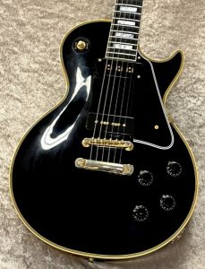 Gibson Custom Shop、黒 系のエレキギター検索結果一覧 | 【クロサワ