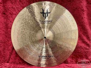 T-Cymbals 【試奏動画】 la pasion turca Ride 20" 2,031g