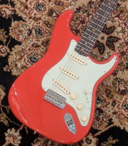 Fender、ハードケースのエレキギター検索結果一覧 | 【クロサワ楽器店