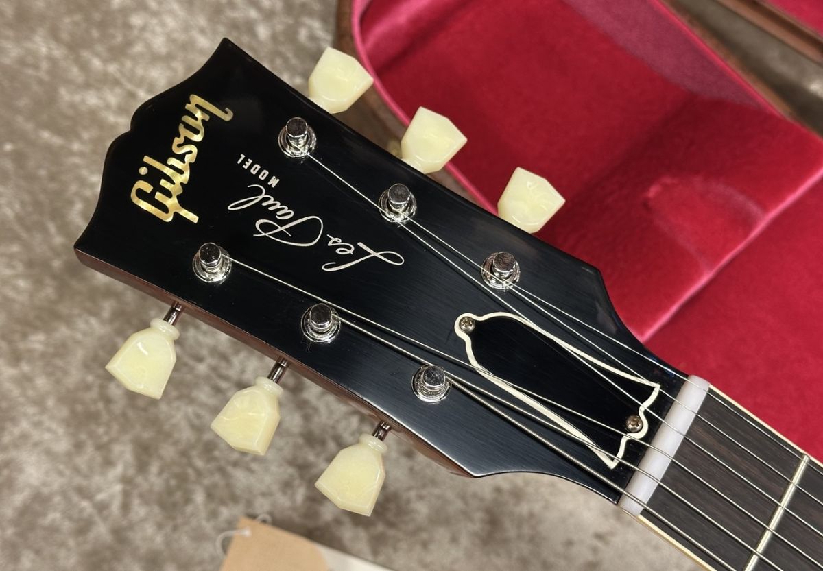 Historic Collection 1959 Les Paul Standard Reissue Western Desert