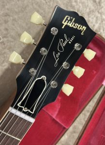 Historic Collection 1959 Les Paul Standard Reissue Lemon Burst VOS