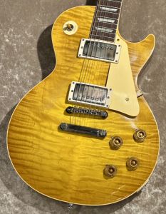 Gibson Custom Shop、サンバースト 系のエレキギター検索結果一覧