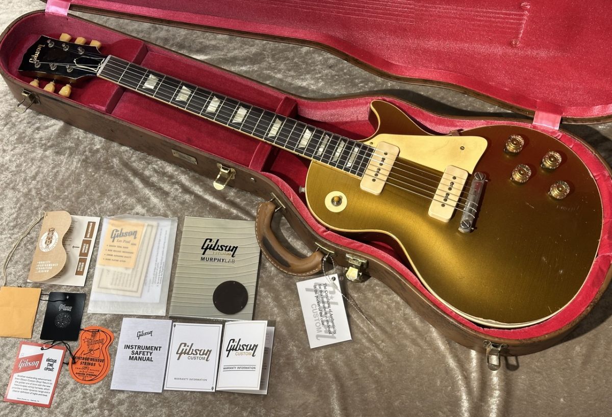 Murphy Lab 1954 Les Paul Reissue 
