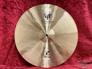 T-Cymbals T-Classic Medium Crash 18" 1,410g