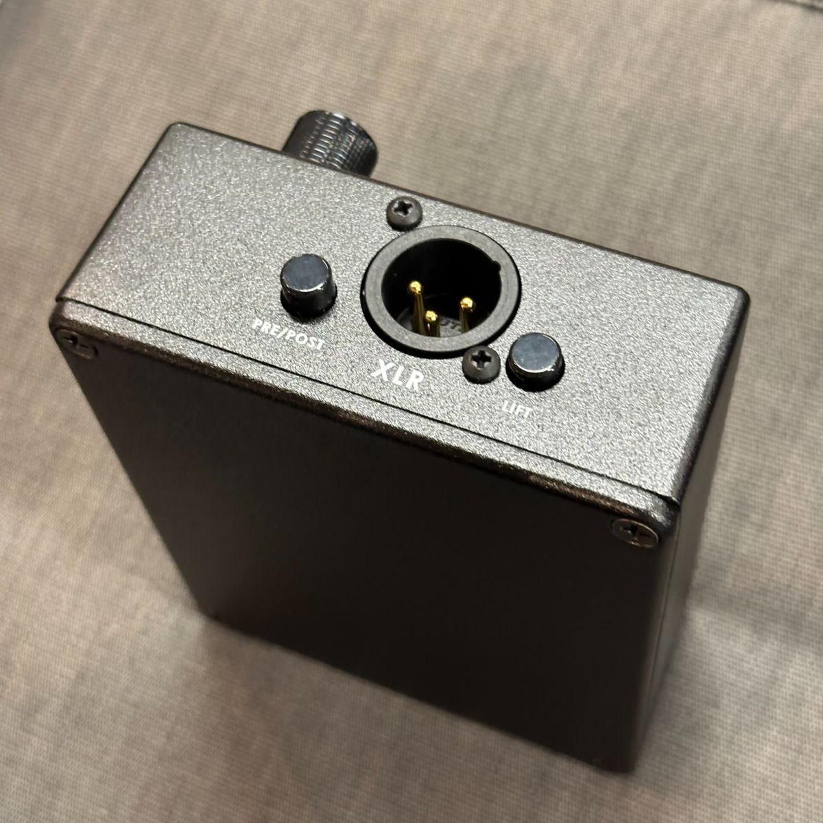 AG PREAMP【ベース用プリアンプ】 | 【クロサワ楽器店オンライン