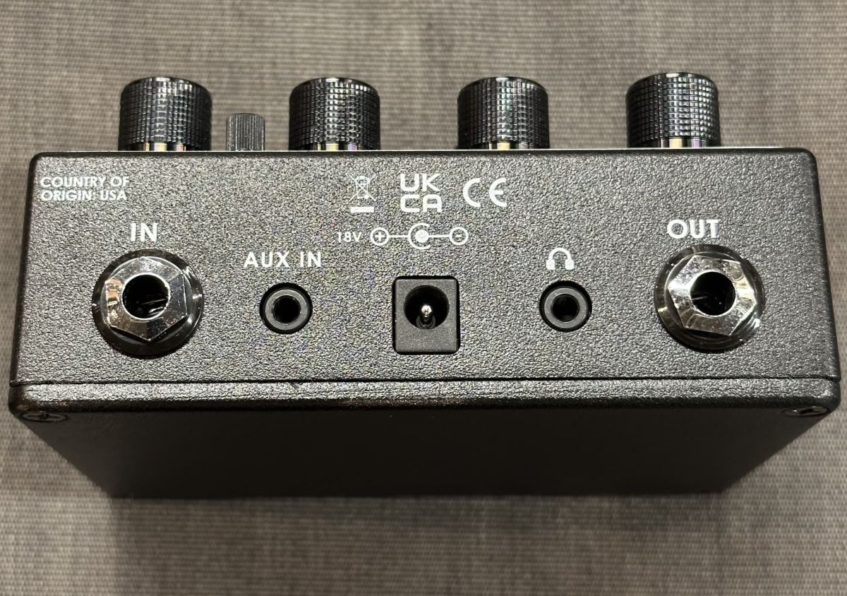 AG PREAMP【ベース用プリアンプ】 | 【クロサワ楽器店オンライン