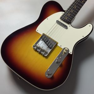 Fender Custom Shop Vintage Custom 1959 Telecaster -Chocolate 3-Color Sunburst- #R144576 【3.48kg】
