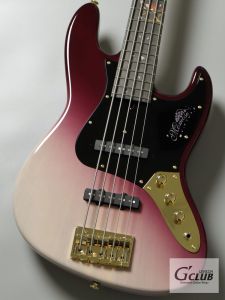 momose MJ・Five-YOSHINOZAKURA WSE'25/E 【5弦】【限定モデル】【即納可能】