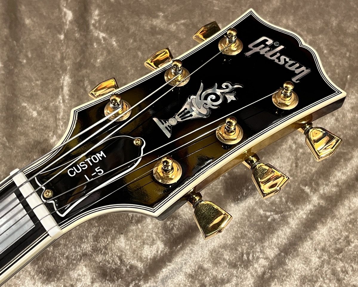 L-5CES Wes Montgomery Sunburst 2014年製 | 【クロサワ楽器店
