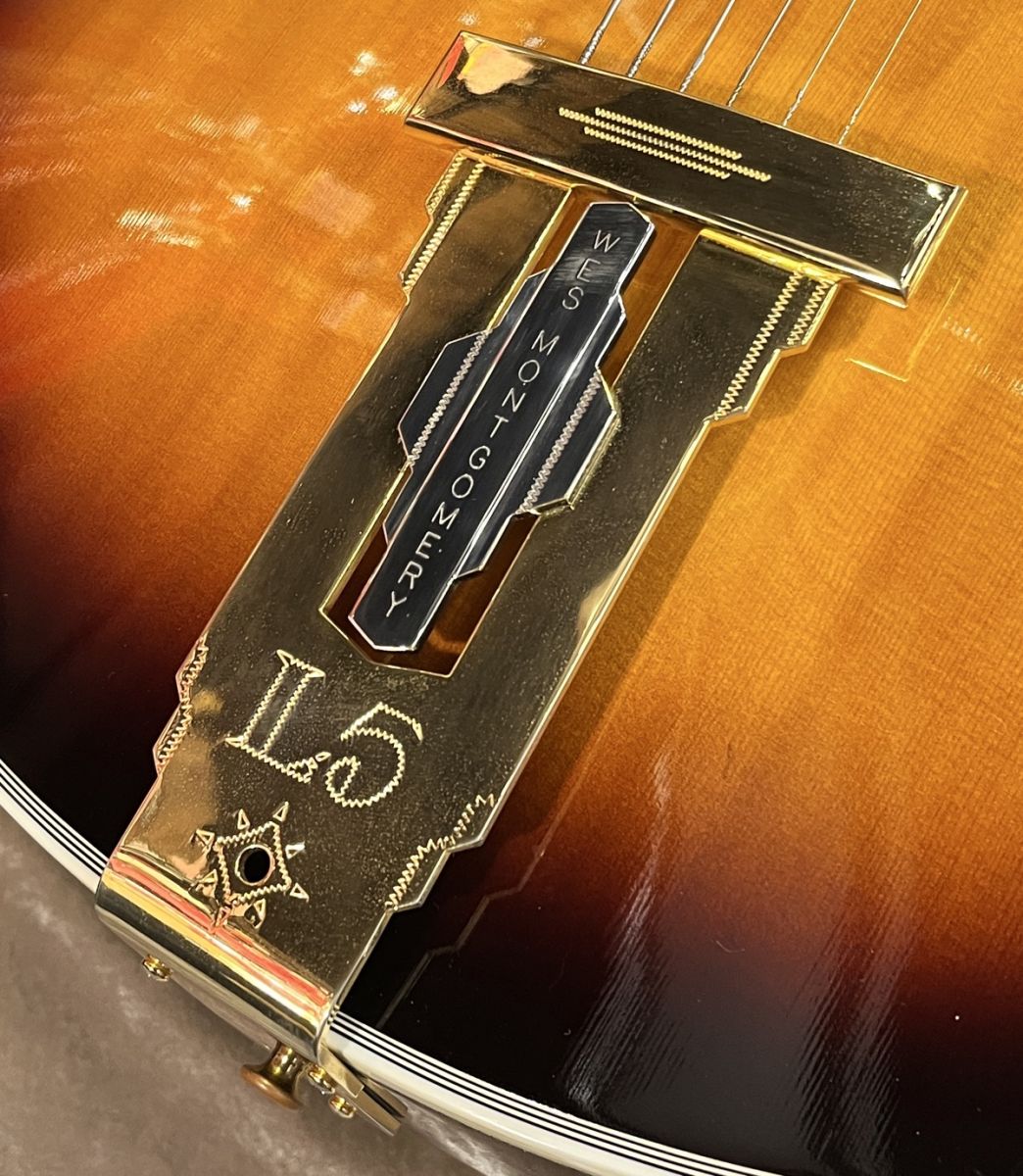 L-5CES Wes Montgomery Sunburst 2014年製 | 【クロサワ楽器店