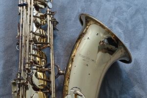 YANAGISAWA T-900µ S/N206*** 【中古】【サックス専門店】