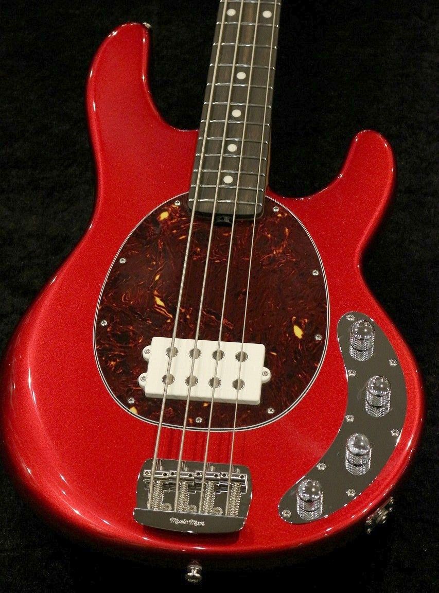 StingRay Special 1H Ebony / Candyman #H09270 | 【クロサワ楽器店