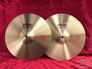 PAiSTe 【アウトレット】Formula 602 Classic Heavy Hi-Hats 14"